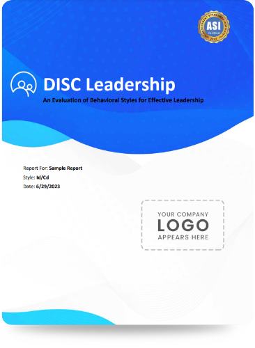 disc leadership report