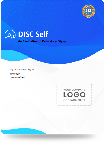 disc self report